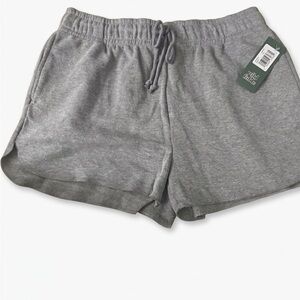 Wild Fable Heather Gray Athletic Shorts